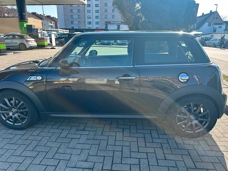 Gebraucht Mini Cooper S Coupé 184 PS (135 kW) 2013 Braun Coupé