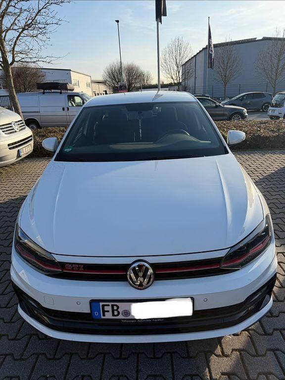 Gebraucht VW Polo GTI 200 PS (147 kW) 2020 Weiß Kleinwagen