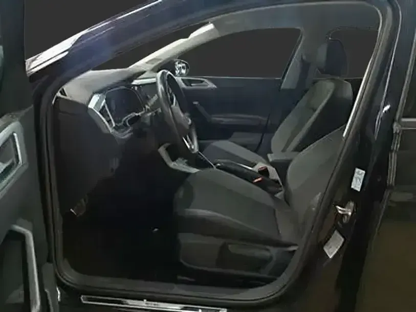 Gebraucht VW Polo Goal 2025 Schwarz Kleinwagen