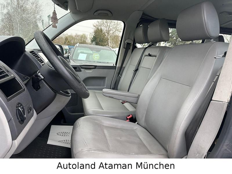 Gebraucht VW Transporter 179 PS (131 kW) 2011 Grau Van