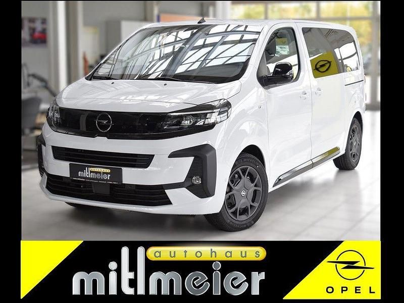 Gebraucht Opel Zafira 177 PS (130 kW) 2025 Weiß jade weiß Van / Kleinbus