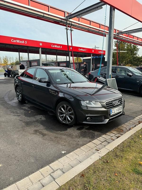 Gebraucht 2008 Audi A4 Limousine | 5.900 € (Fairer Preis) - Bild 1/4