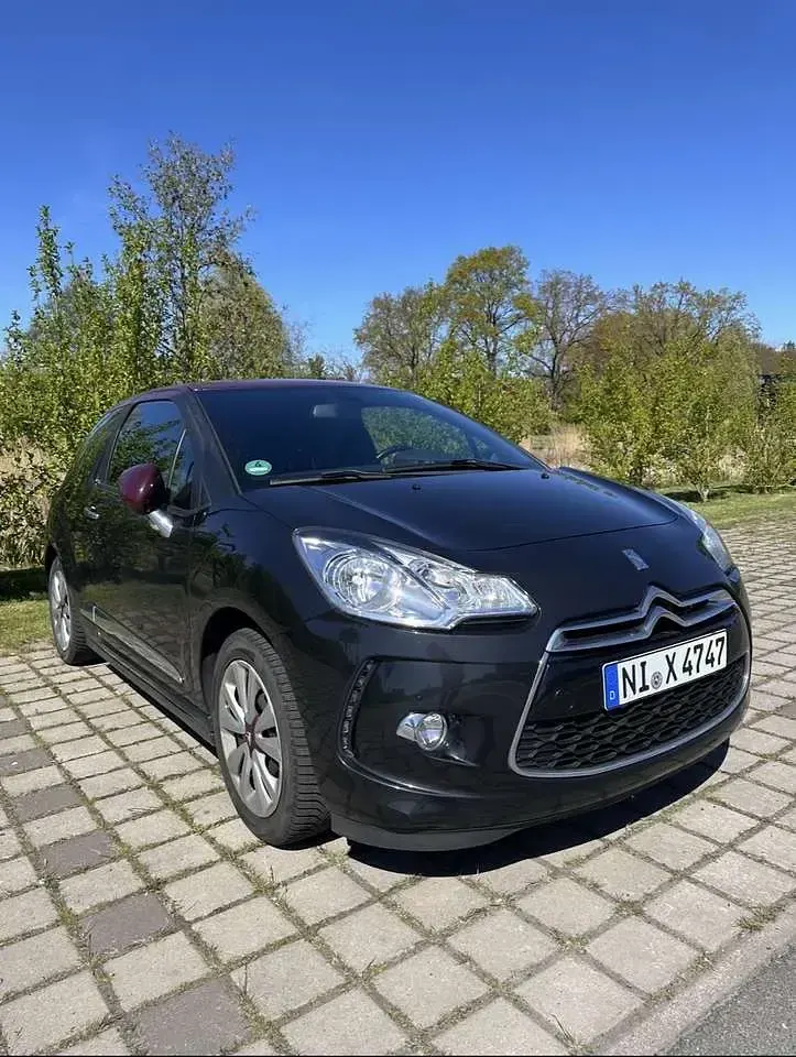 Gebraucht Citroën DS3 Chic 95 PS (69 kW) 2011 Kleinwagen