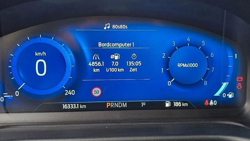 Gebraucht Ford Puma ST-Line 155 PS (114 kW) 2022 Grau SUV