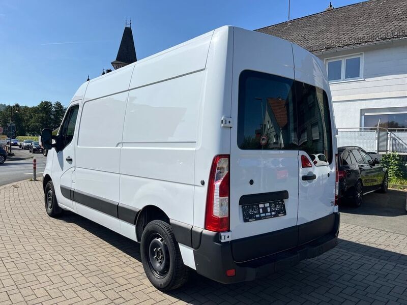 Gebraucht Nissan NV400 Comfort 135 PS (99 kW) 2020 S) (weiss Van