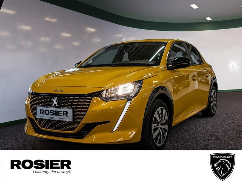 Gebraucht 2022 Peugeot e-208 Kleinwagen | 14.679 € (Superpreis) - Bild 1/1