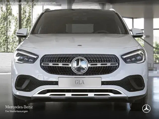 Gebraucht Mercedes GLA250 218 PS (160 kW) 2023 SUV