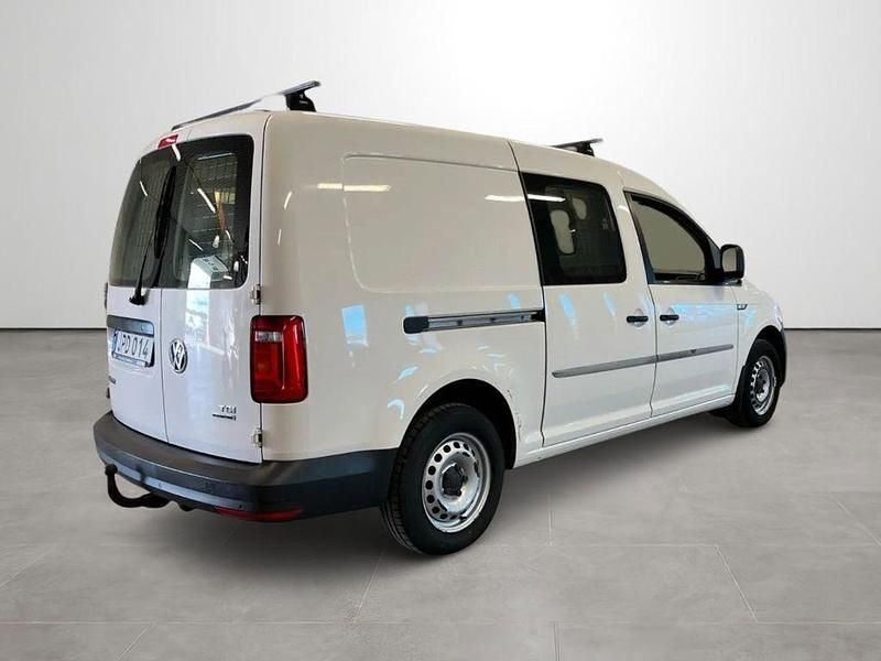 Gebraucht VW Caddy Maxi 110 PS (80 kW) 2017 Van / Kleinbus