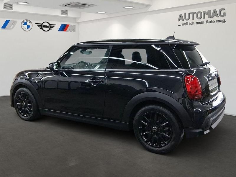 Gebraucht Mini Cooper 136 PS (100 kW) 2023 Schwarz Kleinwagen