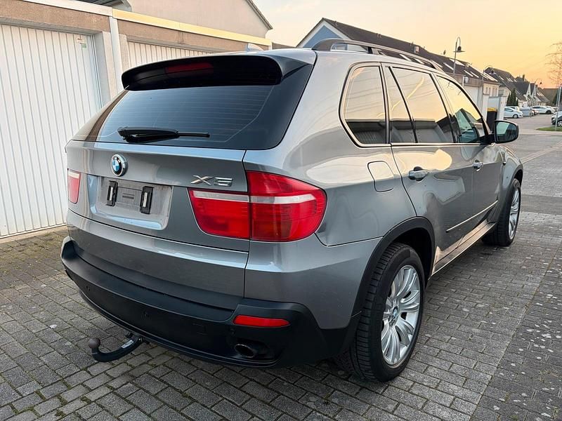 Gebraucht BMW X5 235 PS (172 kW) 2008 Grau SUV
