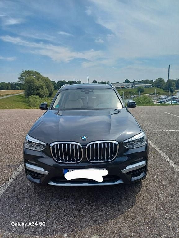 Second-hand BMW X3 xLine 190 CP (139 kW) 2020 Gri SUV