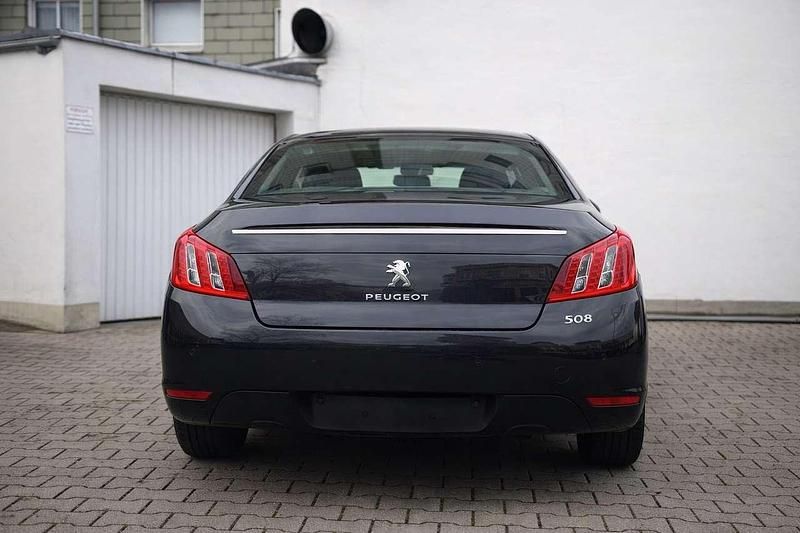 Gebraucht Peugeot 508 163 PS (119 kW) 2012 Limousine