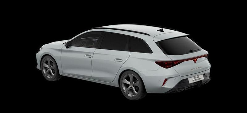 Neu Cupra Leon 150 PS (110 kW) 2025 Glacial weiß metallic Kombi