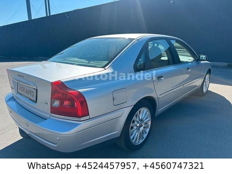 Gebraucht Volvo S80 272 PS (200 kW) 2003 Silber Limousine
