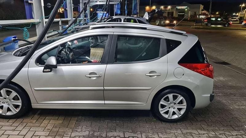 Gebraucht 2007 Peugeot 207 Sport Limousine | 2.500 € (Guter Preis) - Bild 1/4