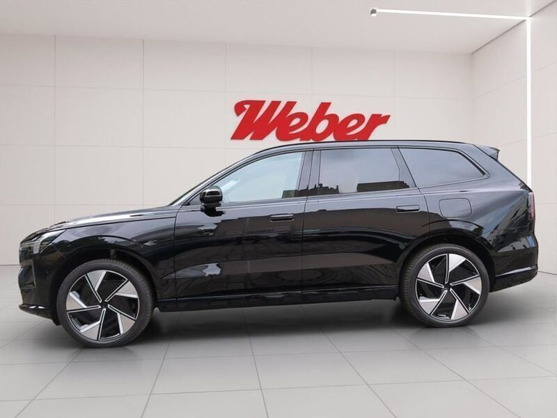 Neu Volvo EX90 Performance 380 kW (517 PS) 2025 Grau SUV