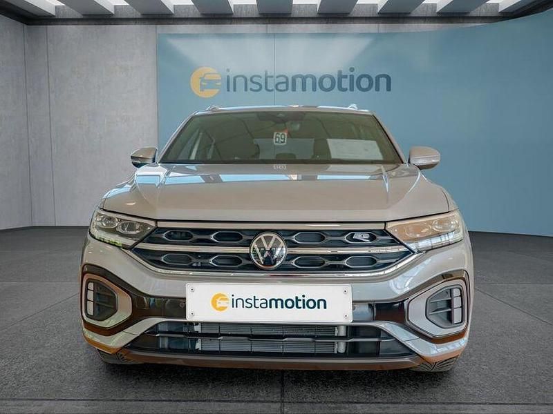 Gebraucht VW T-Roc 116 PS (85 kW) 2025 Silber SUV