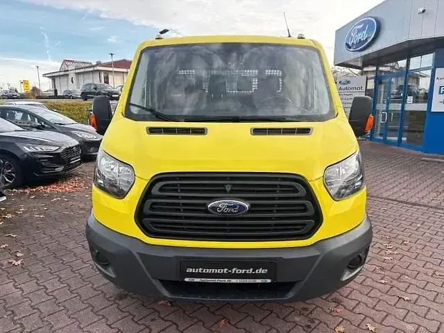 Używany Ford Transit 170 KM (125 kW) 2017 Andere