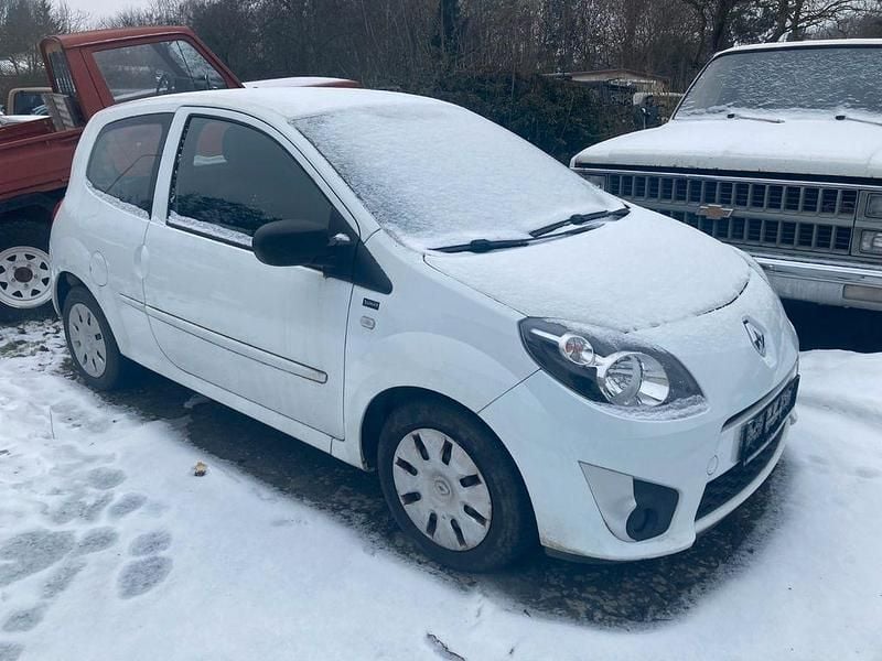 Gebraucht Renault Twingo Dynamique 75 PS (55 kW) 2011 Weiß Kleinwagen