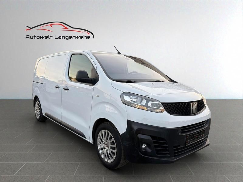 Gebraucht Fiat Scudo 144 PS (105 kW) 2022 Weiß Van
