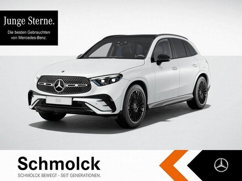 Gebraucht Mercedes GLC300e AMG 204 PS (150 kW) 2024 Othercolor SUV