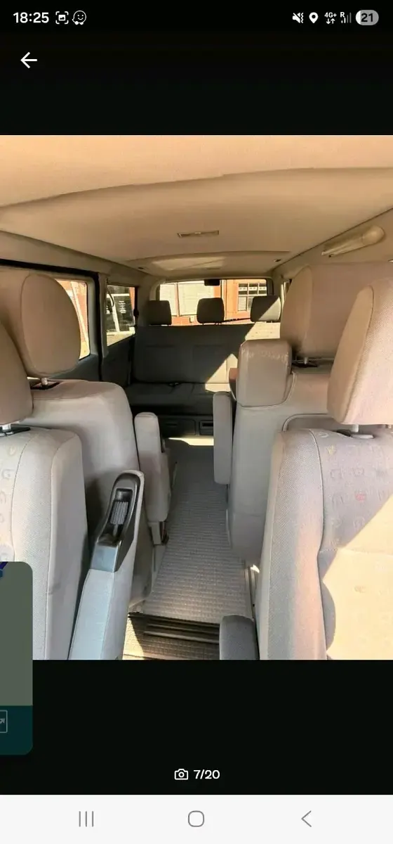 Gebraucht VW T4 151 PS (111 kW) 2001 Blau Van