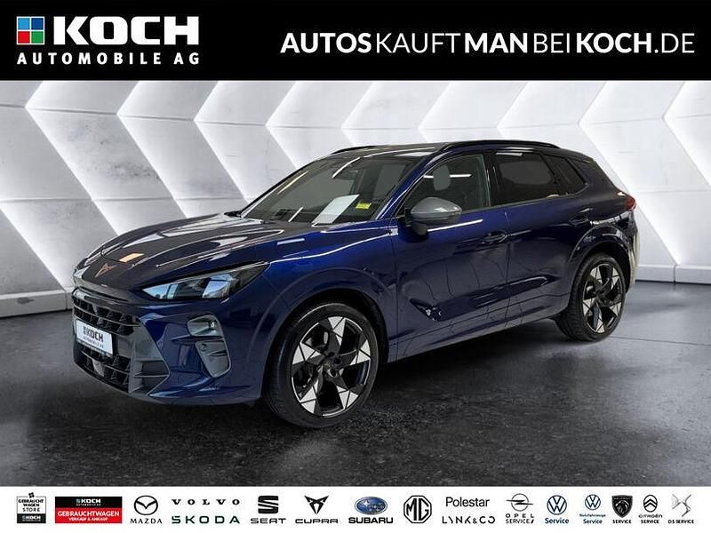 Schwarz Gebraucht 2025 Cupra Leon SUV | 40.990 € (Fairer Preis) - Bild 1/3