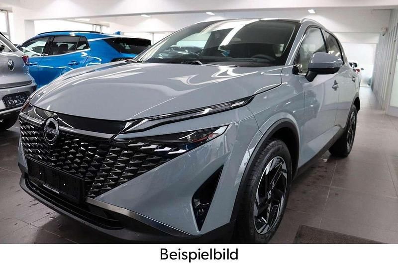 Ceramic grey Neu 2025 Nissan Qashqai Tekna+ SUV | 32.490 € (Guter Preis) - Bild 1/4