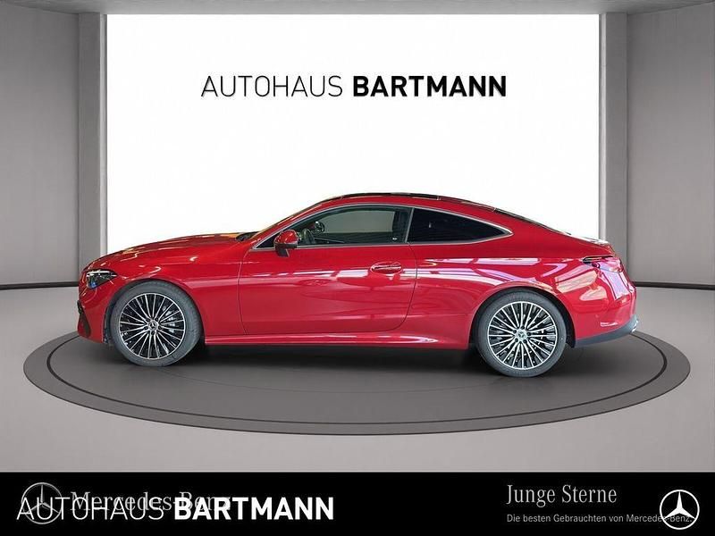Gebraucht Mercedes CLE300 AMG 258 PS (189 kW) 2023 Manufaktur patagonienrot Coupé