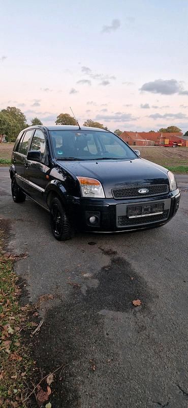 Schwarz Gebraucht 2012 Ford Fusion Kleinwagen | 2.299 € (Fairer Preis) - Bild 1/4