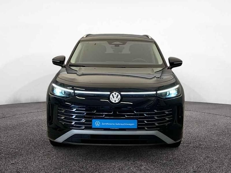 Gebraucht VW Tayron Elegance 150 PS (110 kW) 2025 Grenadillschwarz metallic SUV