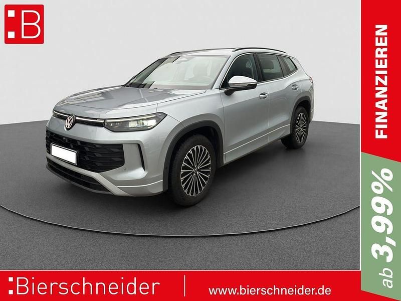 Gebraucht VW Tayron Life 193 PS (141 kW) 2025 Silber SUV