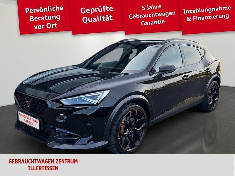 Schwarz Gebraucht 2023 Cupra Formentor VZ SUV | 38.790 € (Guter Preis) - Bild 1/4
