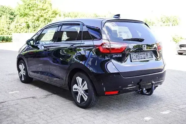 Gebraucht Honda Jazz Executive 98 PS (72 kW) 2022 Schwarz Kleinwagen