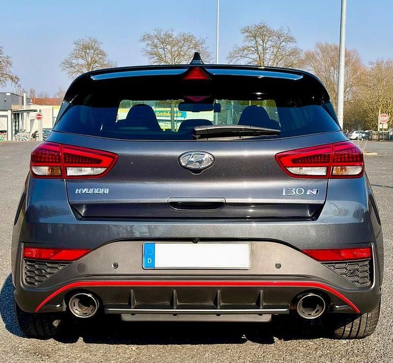 Gebraucht Hyundai i30 N Performance 280 PS (205 kW) 2024 Grau Limousine