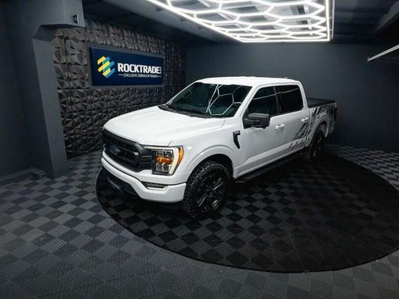 Gebraucht Ford Bronco Sport Sport 2021 Weiss SUV