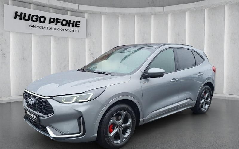 Gebraucht Ford Kuga ST-Line X 186 PS (136 kW) 2024 Silber SUV