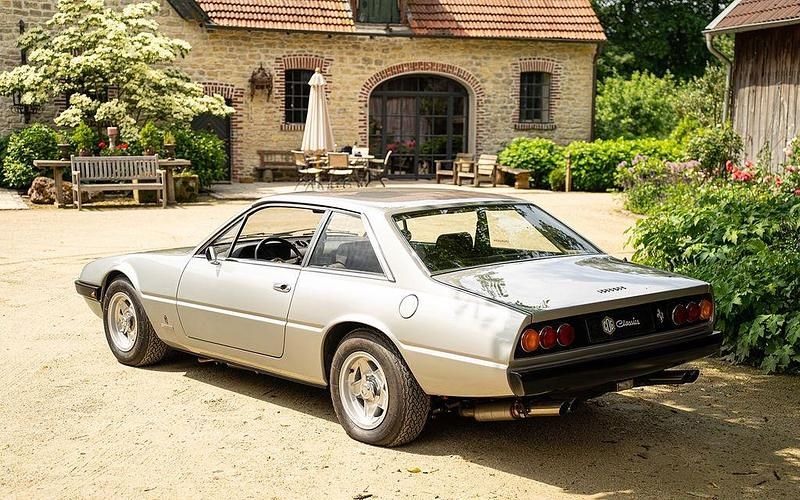 Gebraucht Ferrari 365 309 PS (227 kW) 1973 Silber Coupé