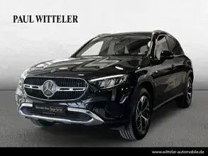 Gebraucht Mercedes GLC300de Avantgarde 333 PS (244 kW) 2025 Schwarz SUV
