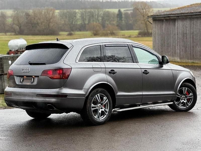 Gebraucht Audi Q7 Advanced 232 PS (170 kW) 2007 Grau SUV