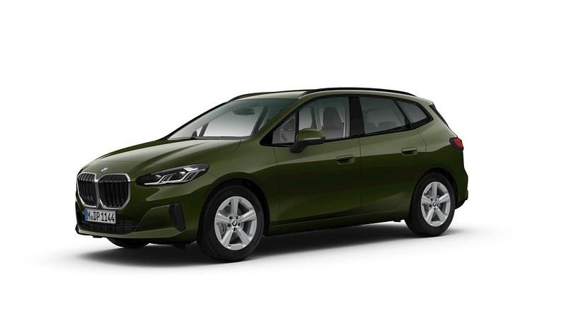 Neu 2025 BMW 218 Active Tourer Efficient Dynamics Van / Kleinbus | 38.980 € - Bild 1/3