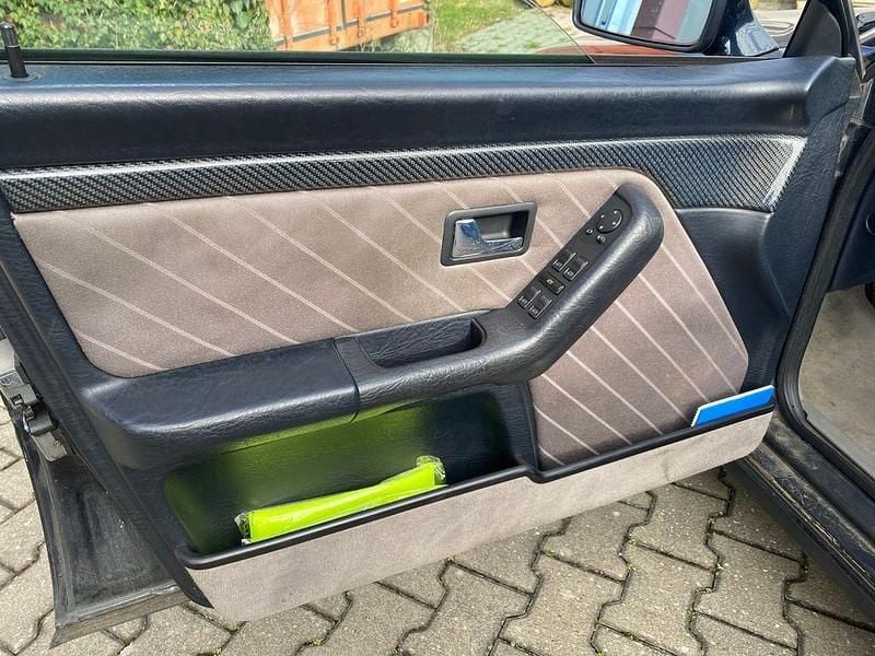 Gebraucht Audi S2 Sport 400 PS (294 kW) 1993 Blau Coupé