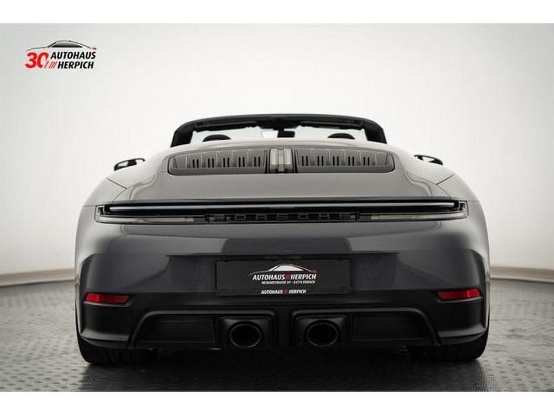 Gebraucht Porsche 992 541 PS (397 kW) 2025 Schiefergrau neo Cabrio