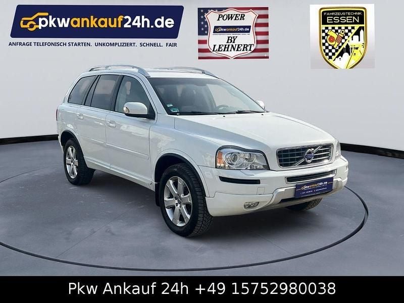 Gebraucht Volvo XC90 Momentum 200 PS (147 kW) 2014 Weiß SUV