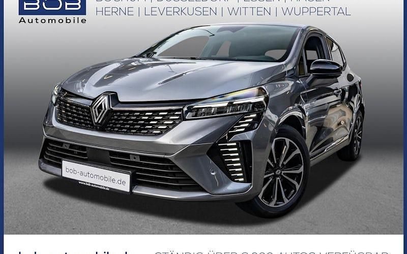 Gebraucht Renault Clio V Techno 115 PS (84 kW) 2025 Grau Limousine