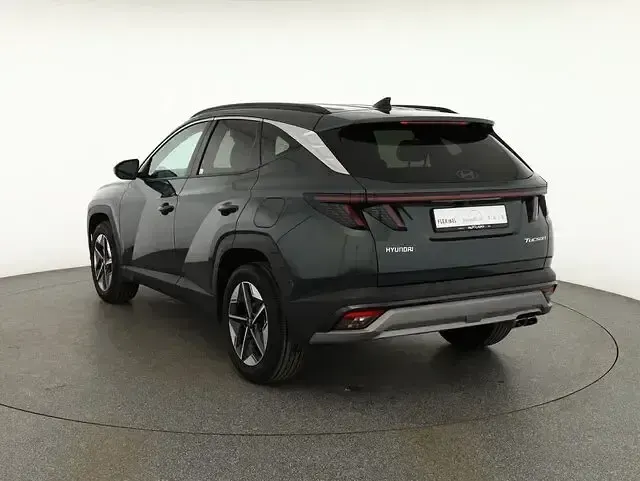 Ny Hyundai Tucson 150 HK (110 kW) 2025 Grøn SUV