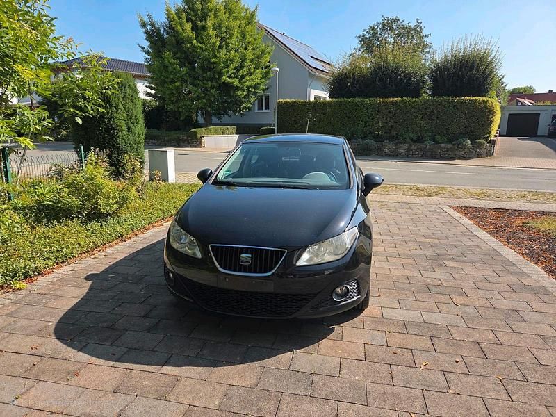 Schwarz Gebraucht 2008 Seat Ibiza Kleinwagen | 3.700 € (Etwas zu teuer) - Bild 1/4