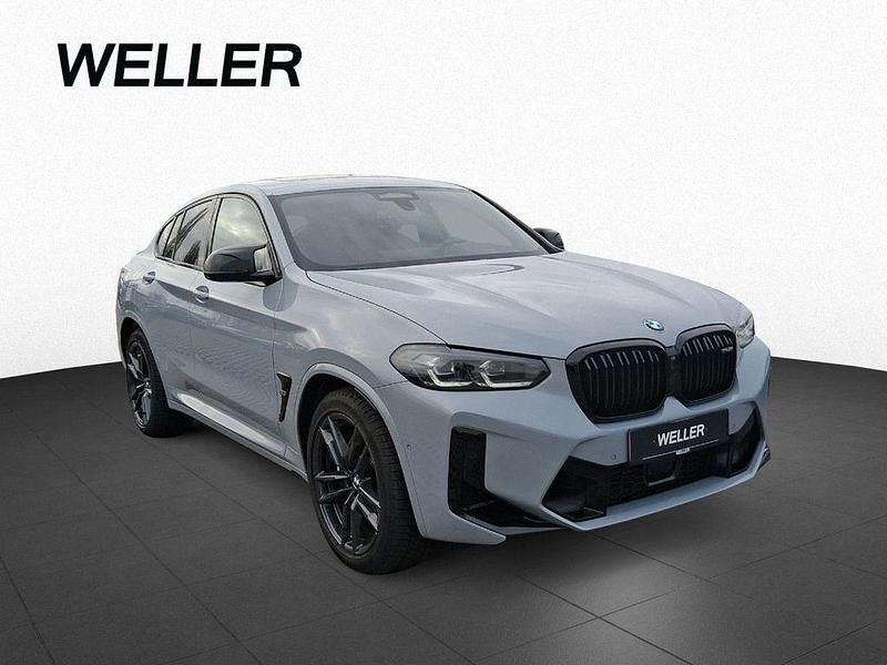 Gebraucht BMW X4 M Competition Edition 510 PS (375 kW) 2024 Brooklyn grau (grau) SUV