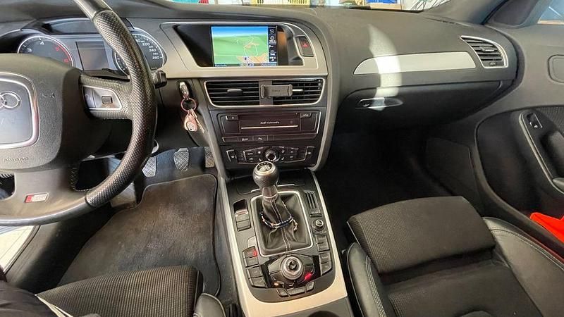 Gebraucht Audi A4 Ambition 143 PS (105 kW) 2010 Schwarz Kombi