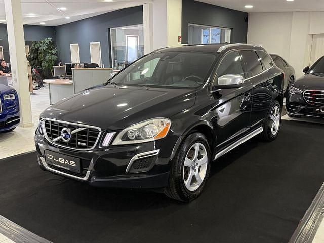 Schwarz Gebraucht 2013 Volvo XC60 R-Design SUV | 12.500 € (Fairer Preis) - Bild 1/4
